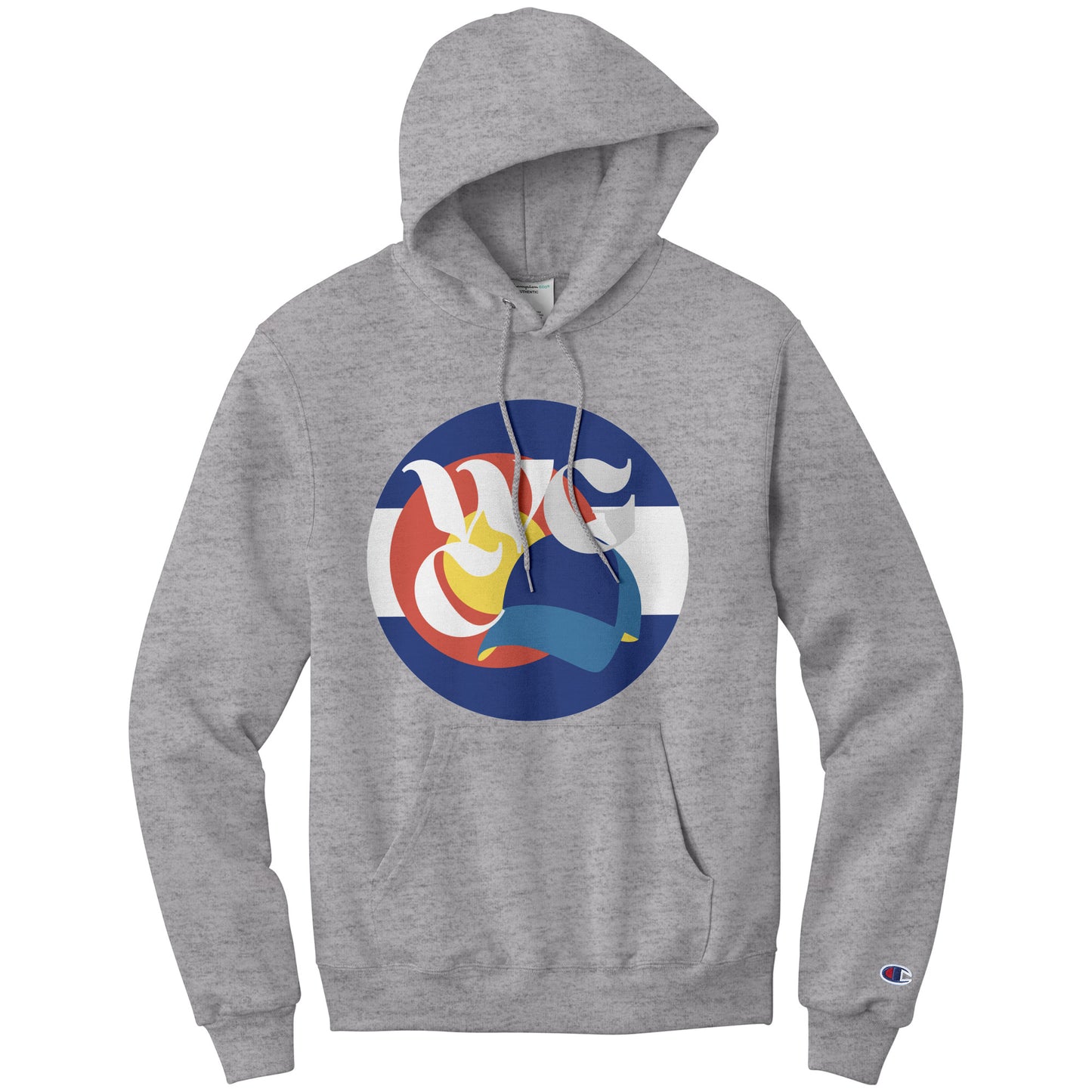 WGC CO. Rep. Hoodie