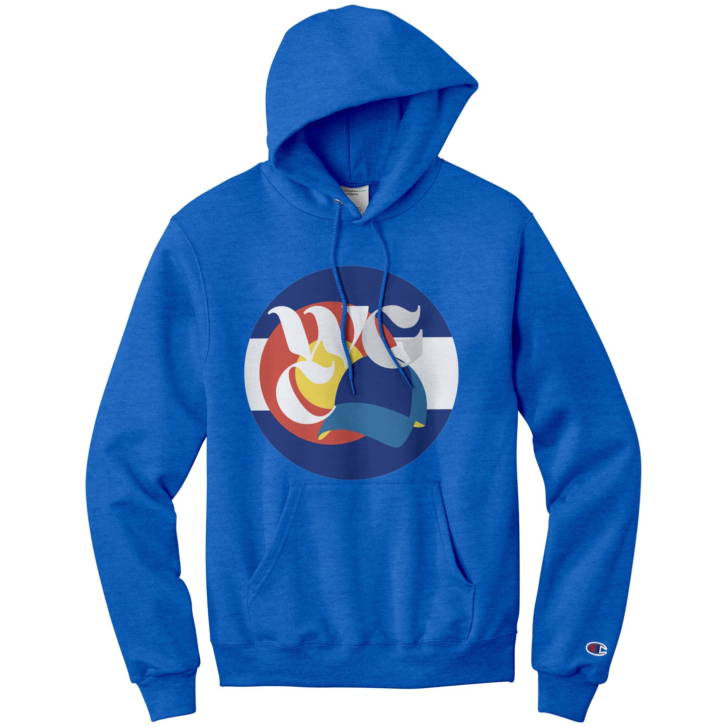 WGC CO. Rep. Hoodie