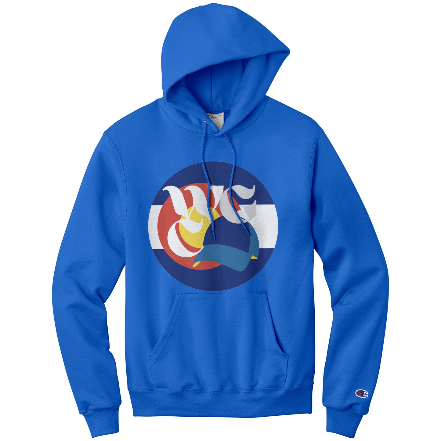 WGC CO. Rep. Hoodie