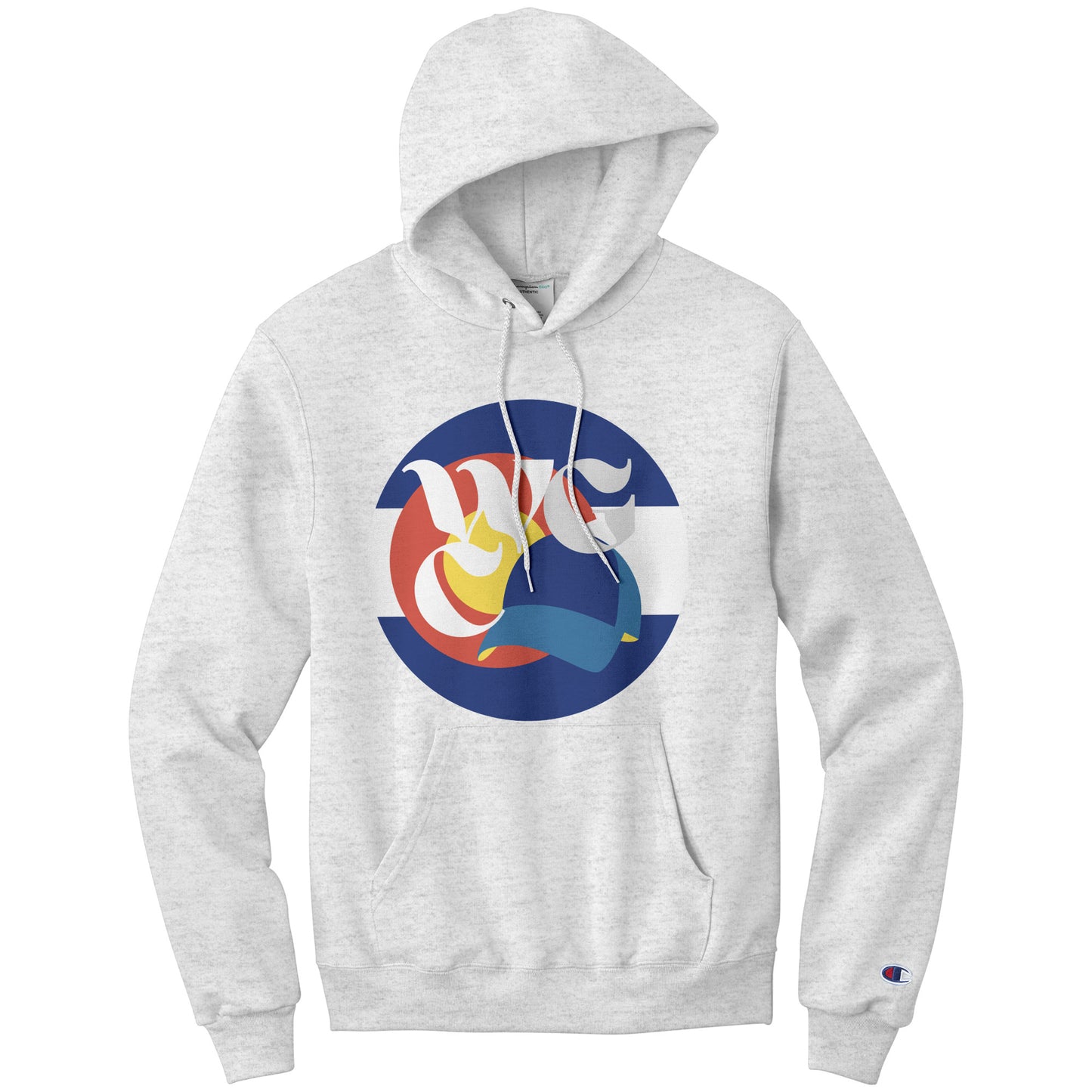 WGC CO. Rep. Hoodie