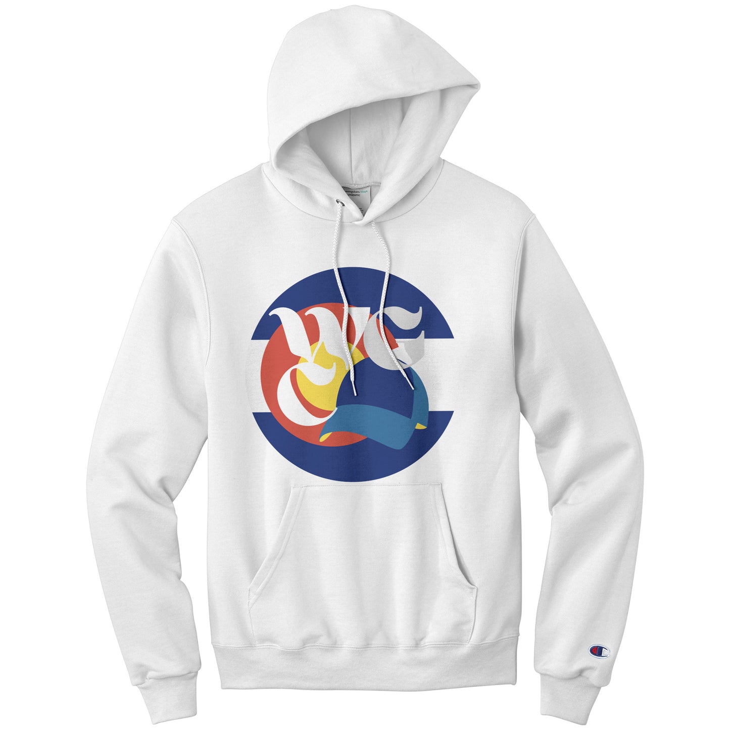 WGC CO. Rep. Hoodie