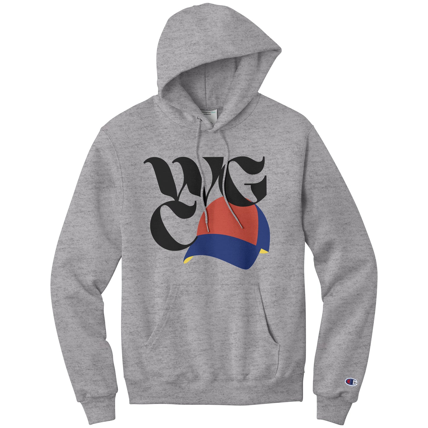 WGC Original Hoodie